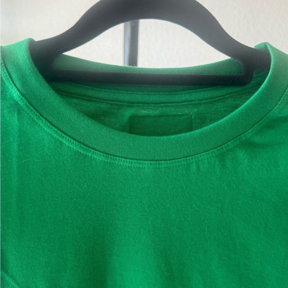 Daily Drills Green Everyday Tee - Picture 4 of 8